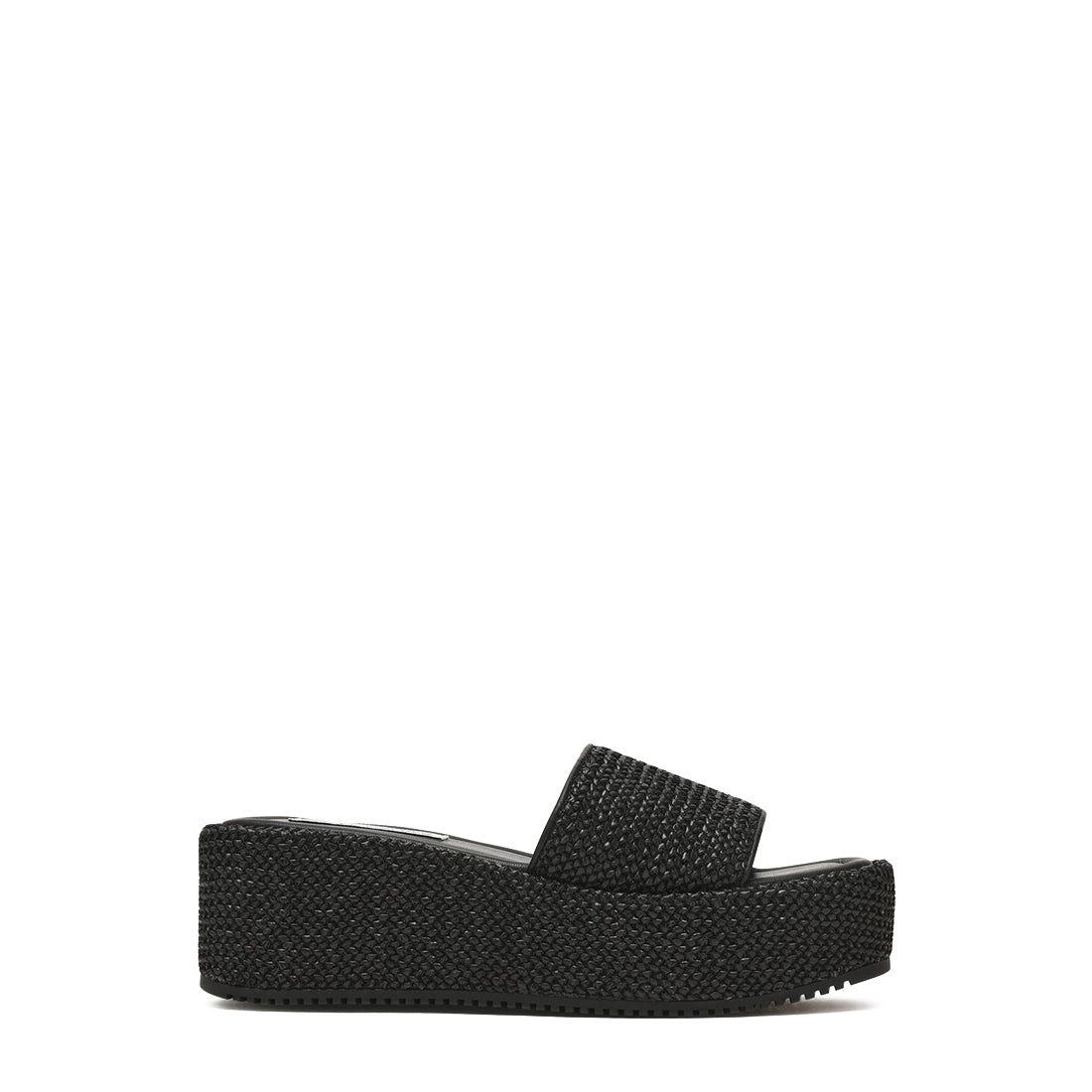 DECOR BLACK RAFFIA