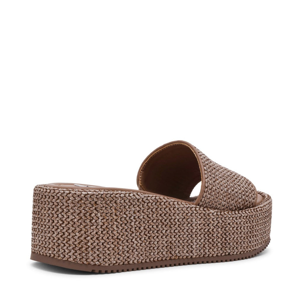 DECOR CHARCOAL RAFFIA