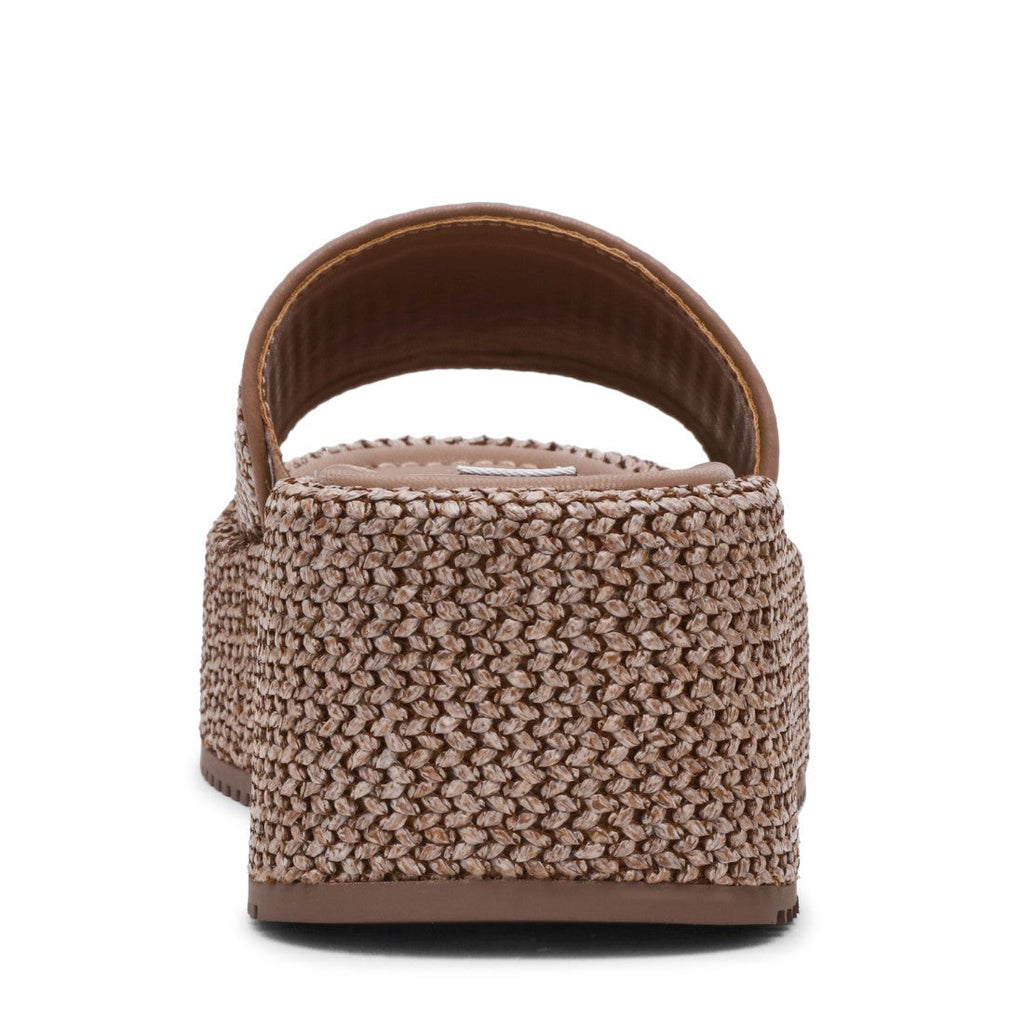 DECOR CHARCOAL RAFFIA