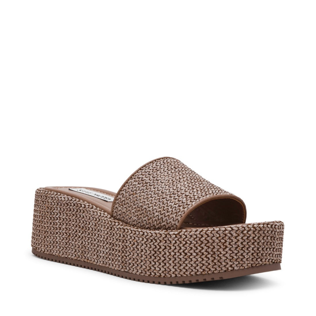 DECOR CHARCOAL RAFFIA