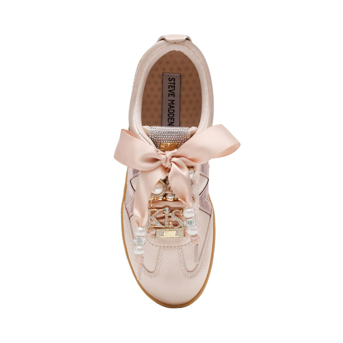 DEGREE-P BLUSH SATIN