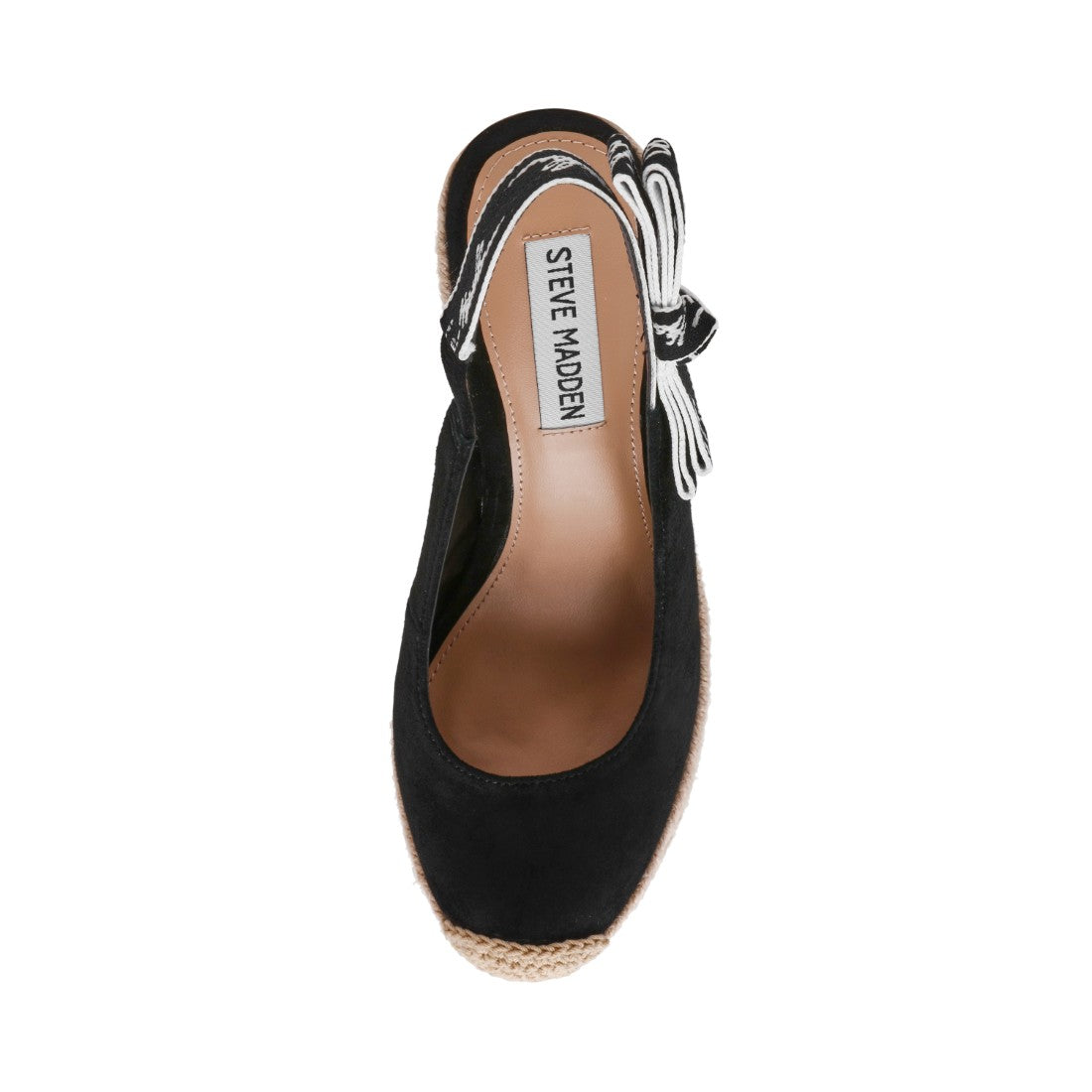 DEMMI BLACK SUEDE
