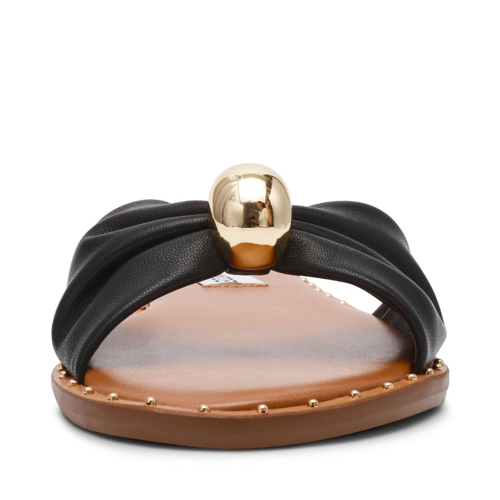DIPSY-CN BLACK LEATHER