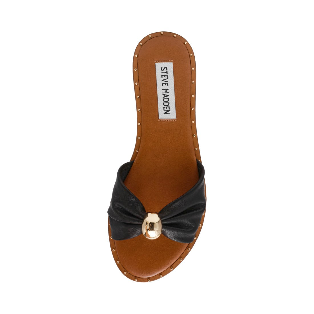 DIPSY-CN BLACK LEATHER