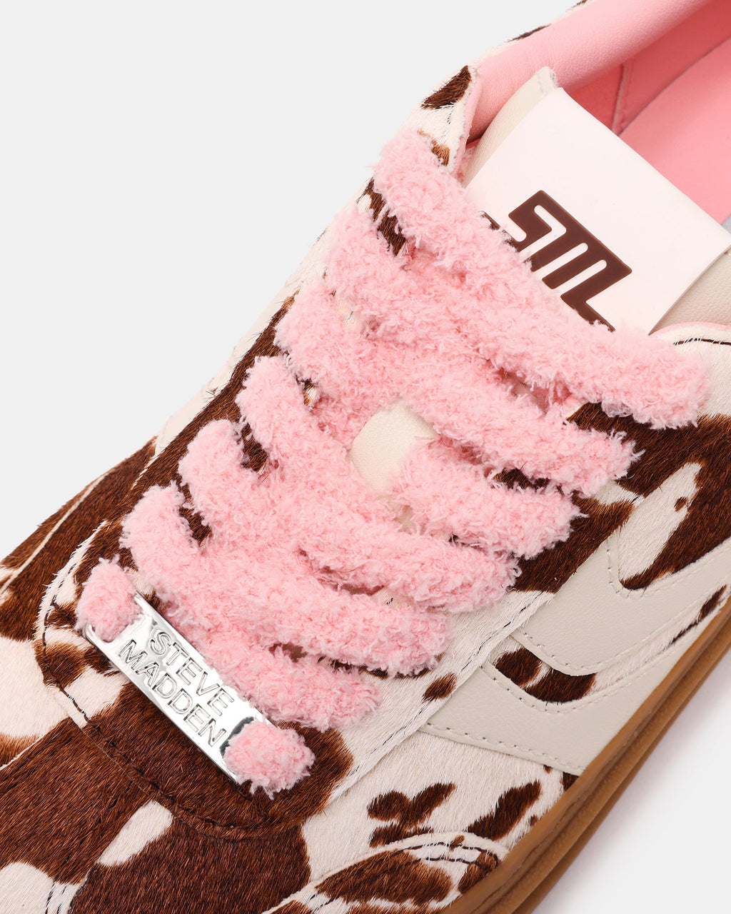 DODGE2-C BROWN AND LIGHT PINK