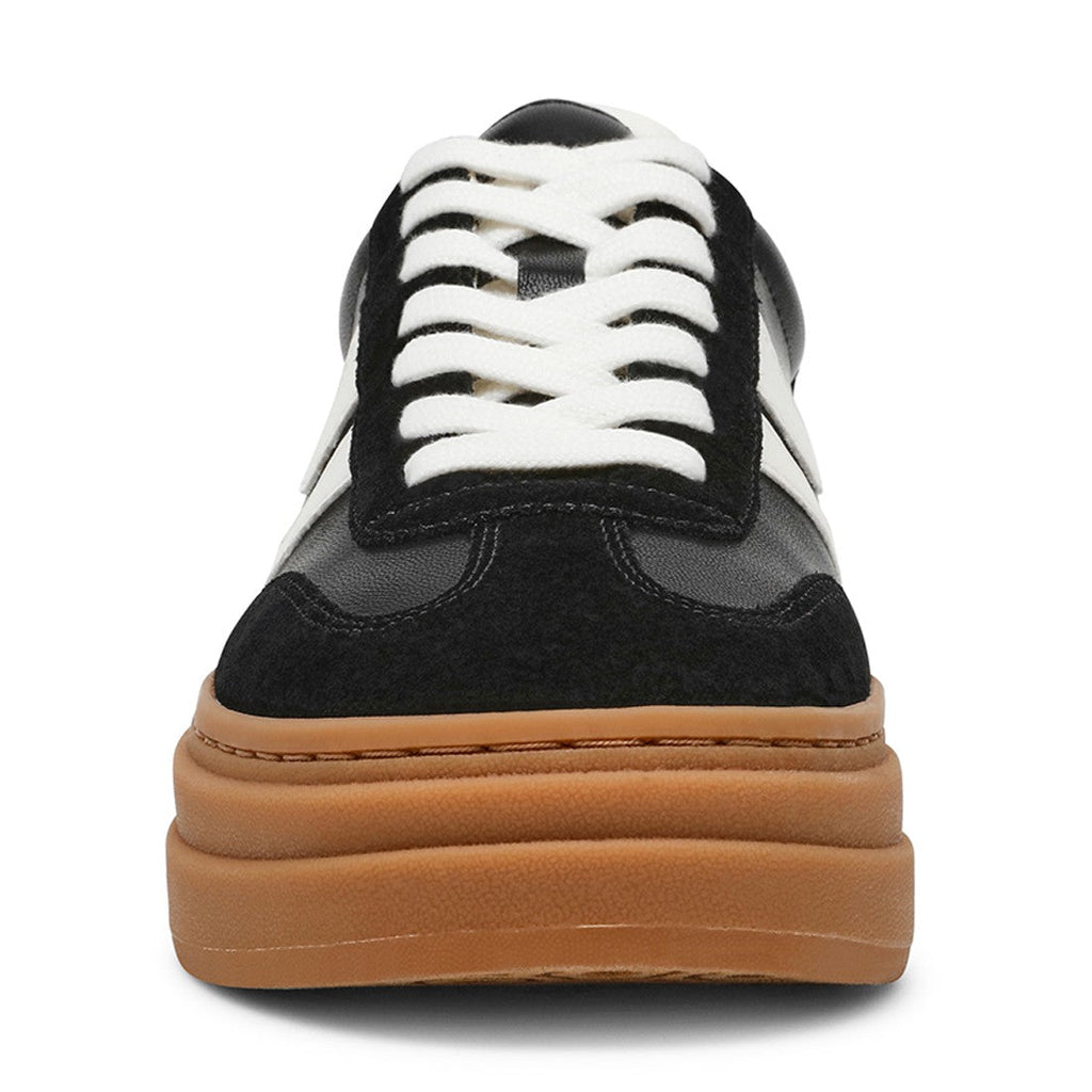 DODGE 2.0 BLACK SUEDE