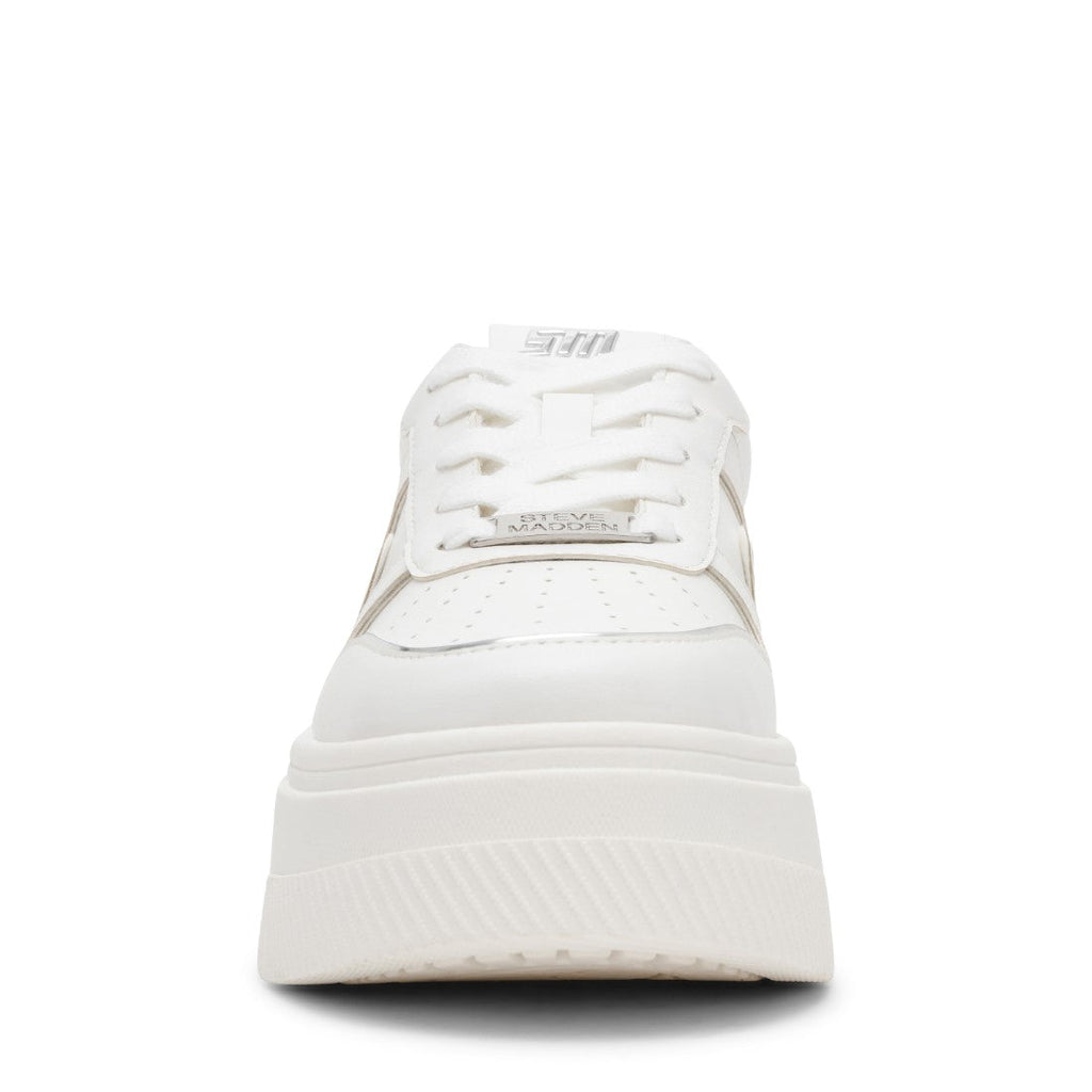 DYNAMO WHITE SILVER