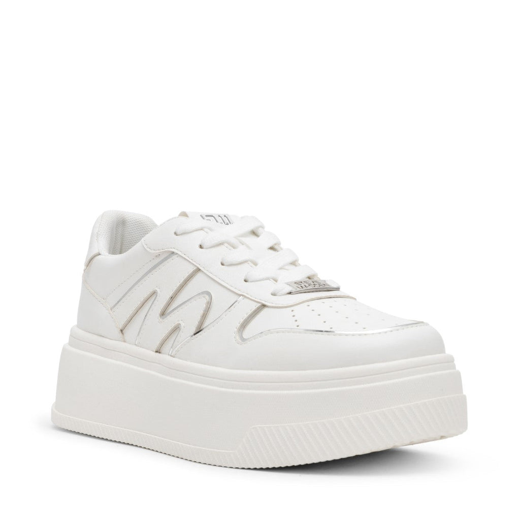DYNAMO WHITE SILVER