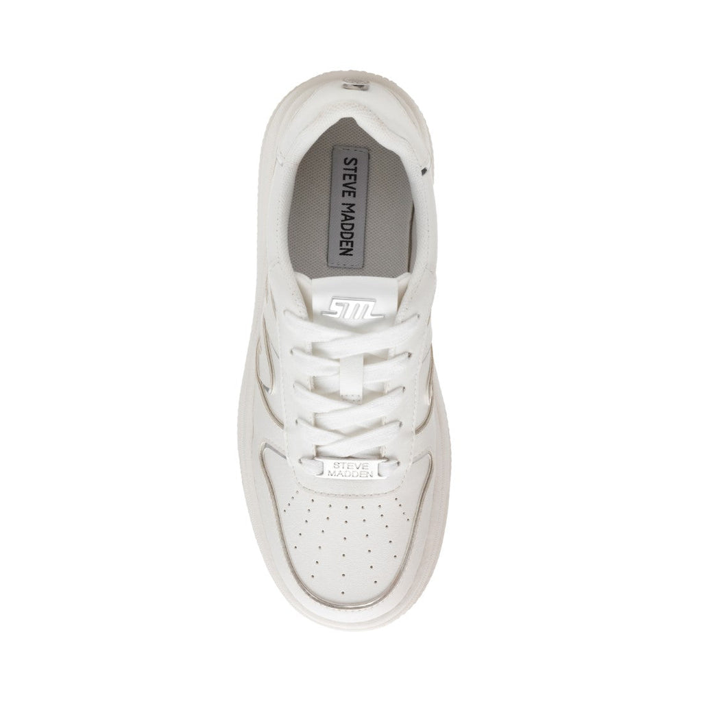 DYNAMO WHITE SILVER