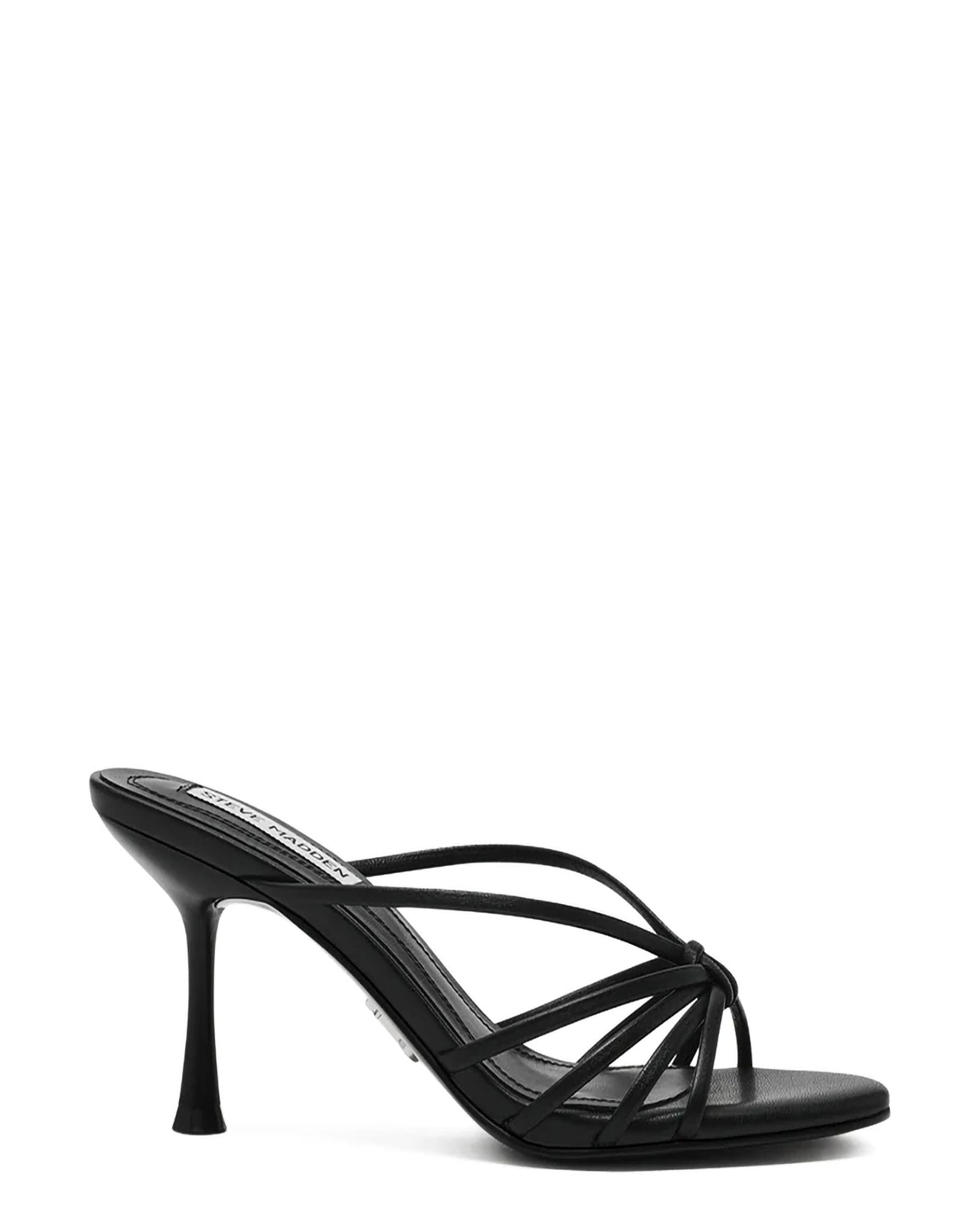 EDNA BLACK LEATHER