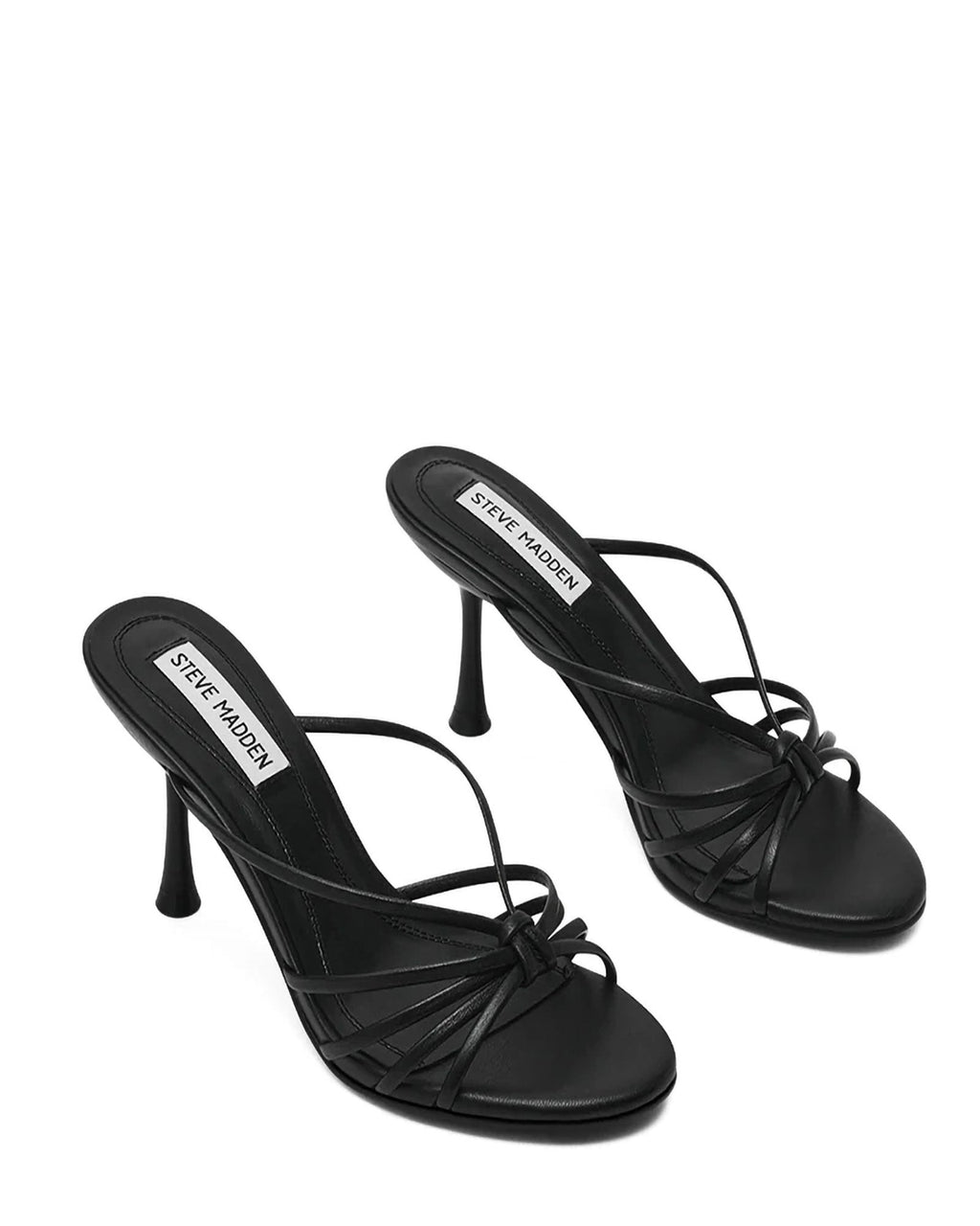 EDNA BLACK LEATHER