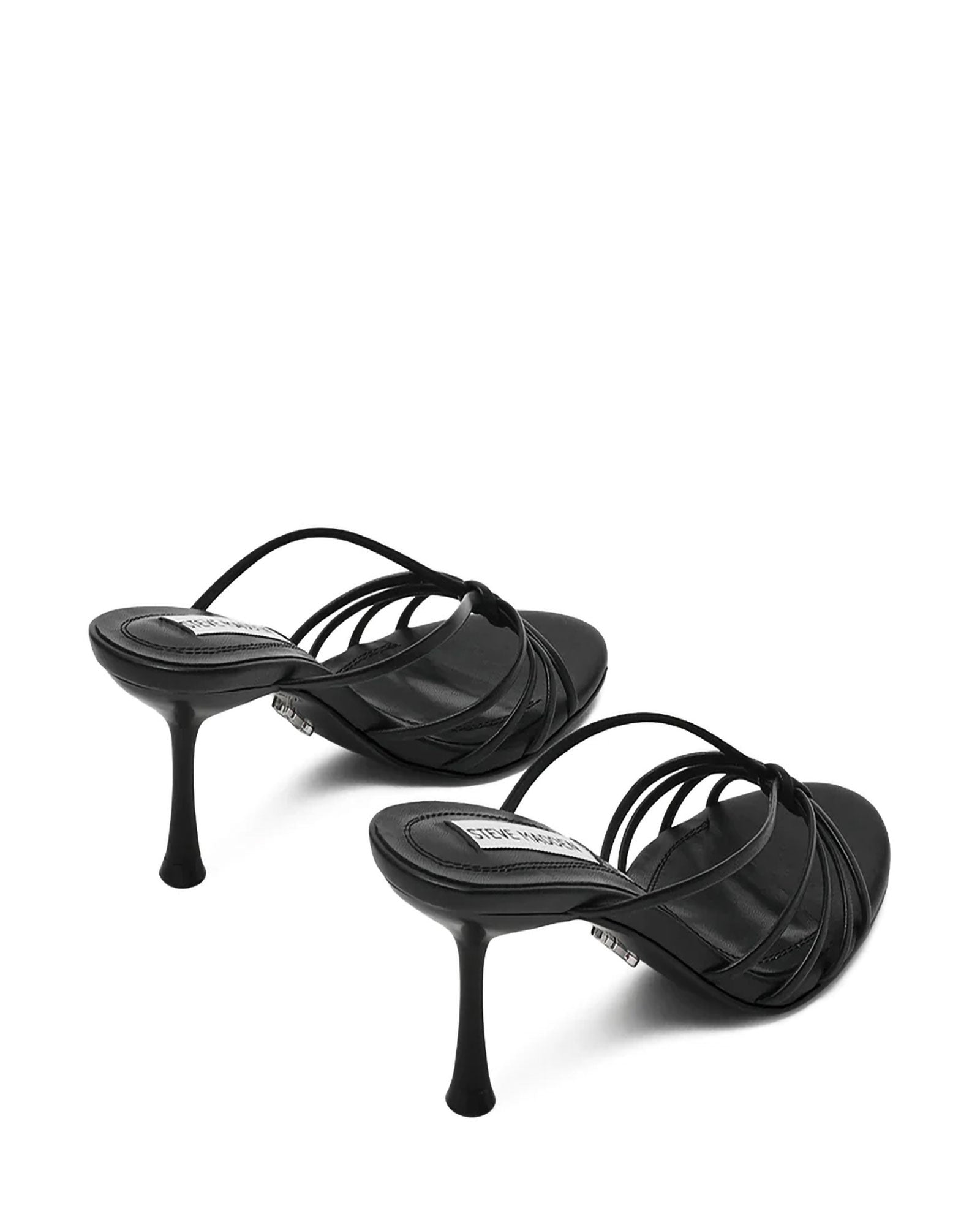 EDNA BLACK LEATHER