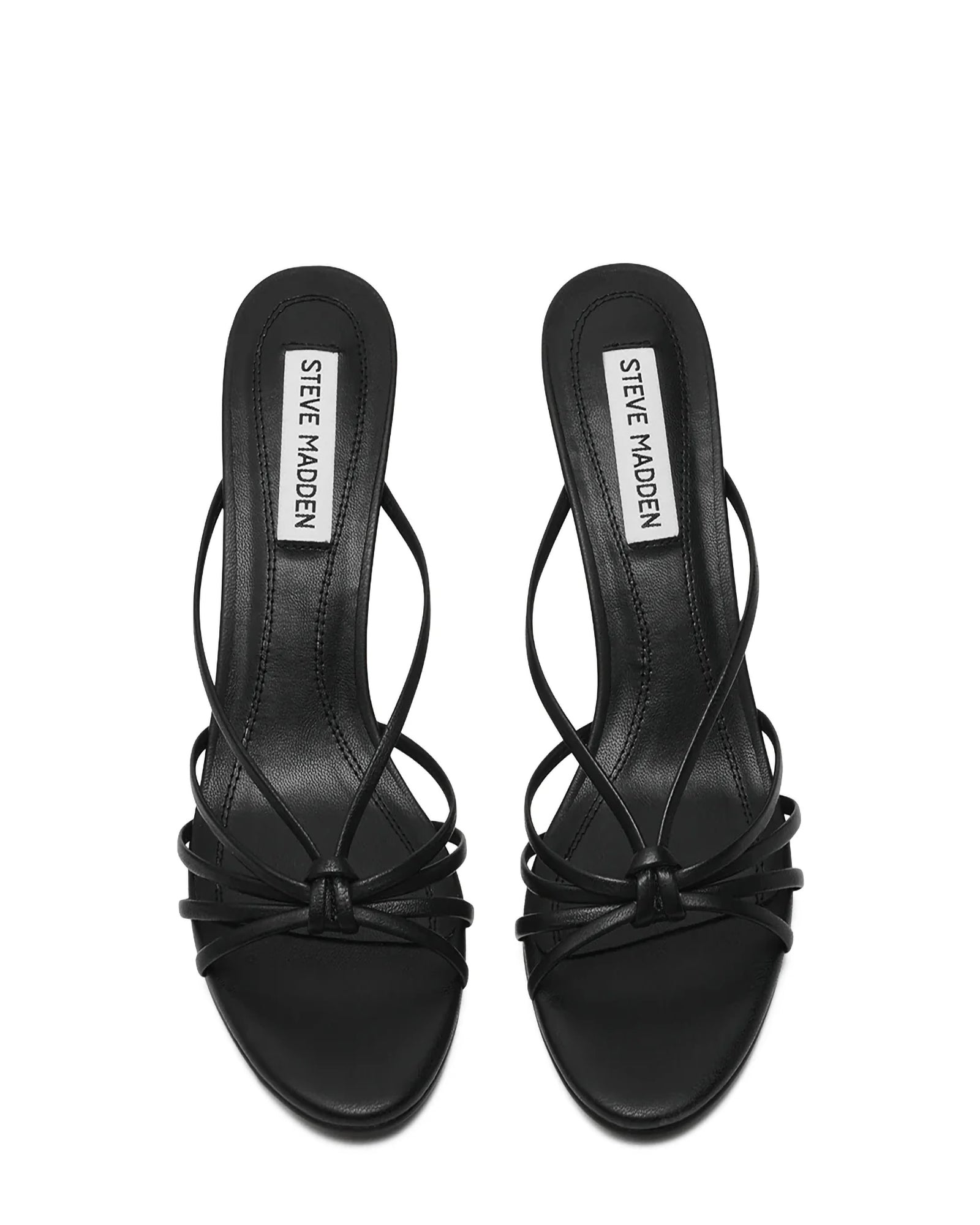 EDNA BLACK LEATHER