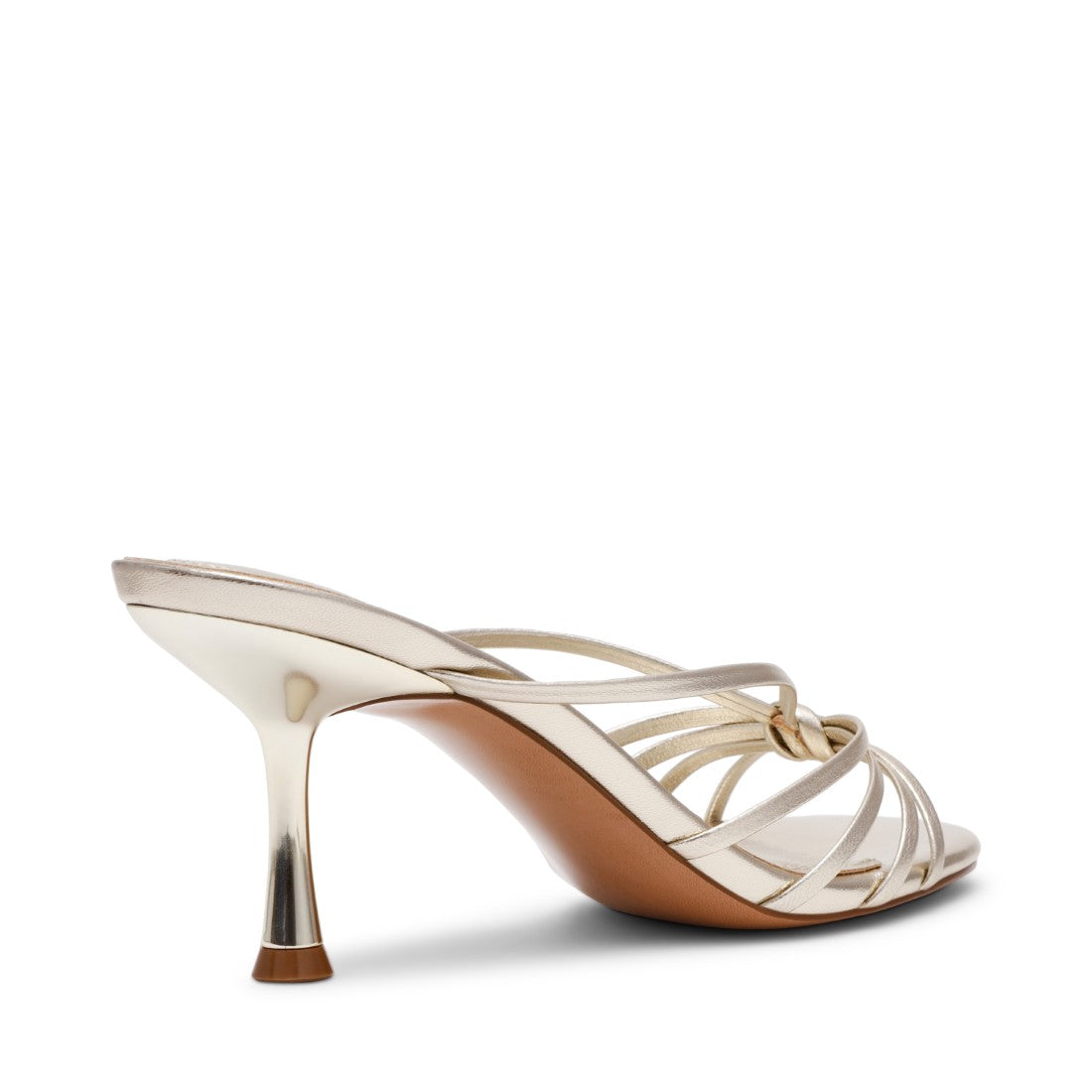 EDNA CHAMPAGNE LEATHER