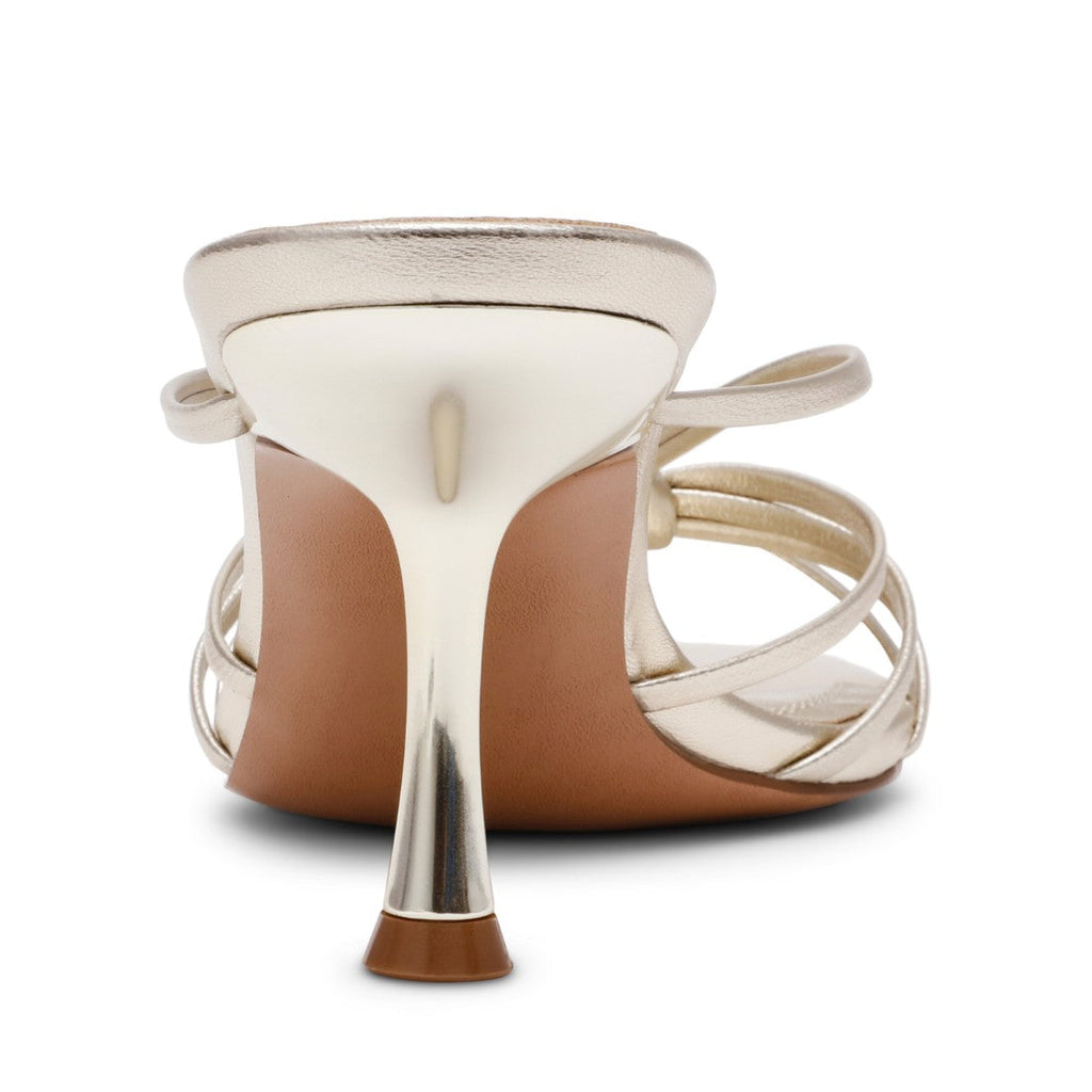 EDNA CHAMPAGNE LEATHER