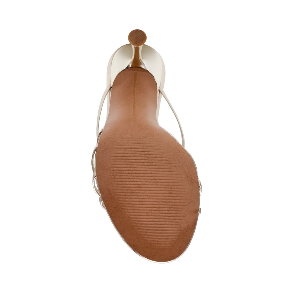 EDNA CHAMPAGNE LEATHER