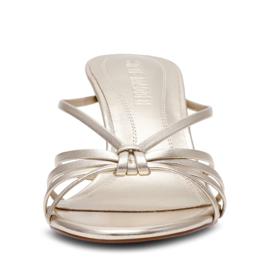 EDNA CHAMPAGNE LEATHER