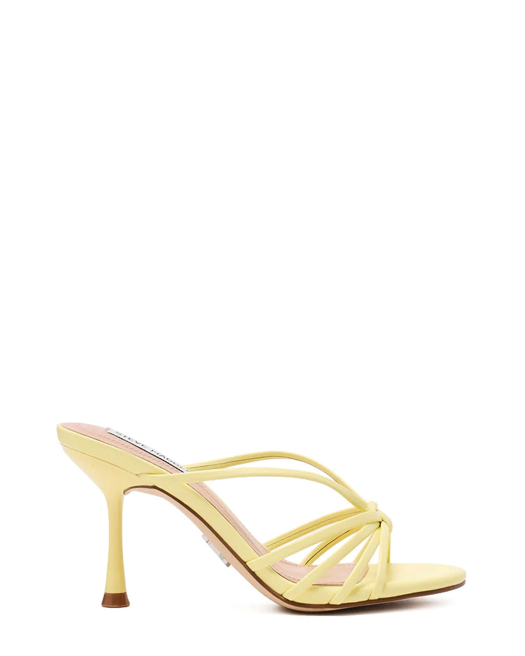 EDNA BUTTER YELLOW LEATHER