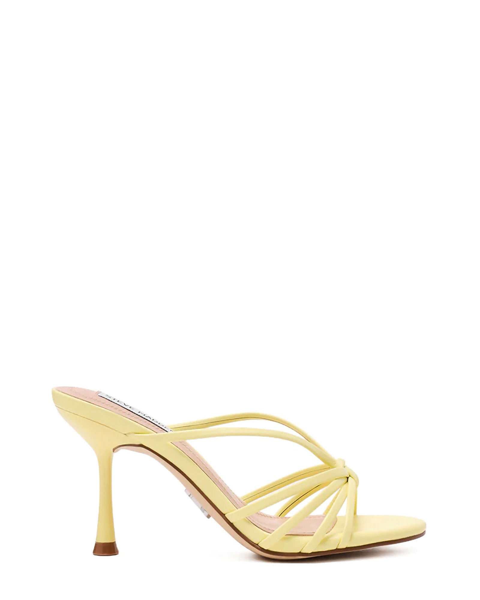 EDNA BUTTER YELLOW LEATHER