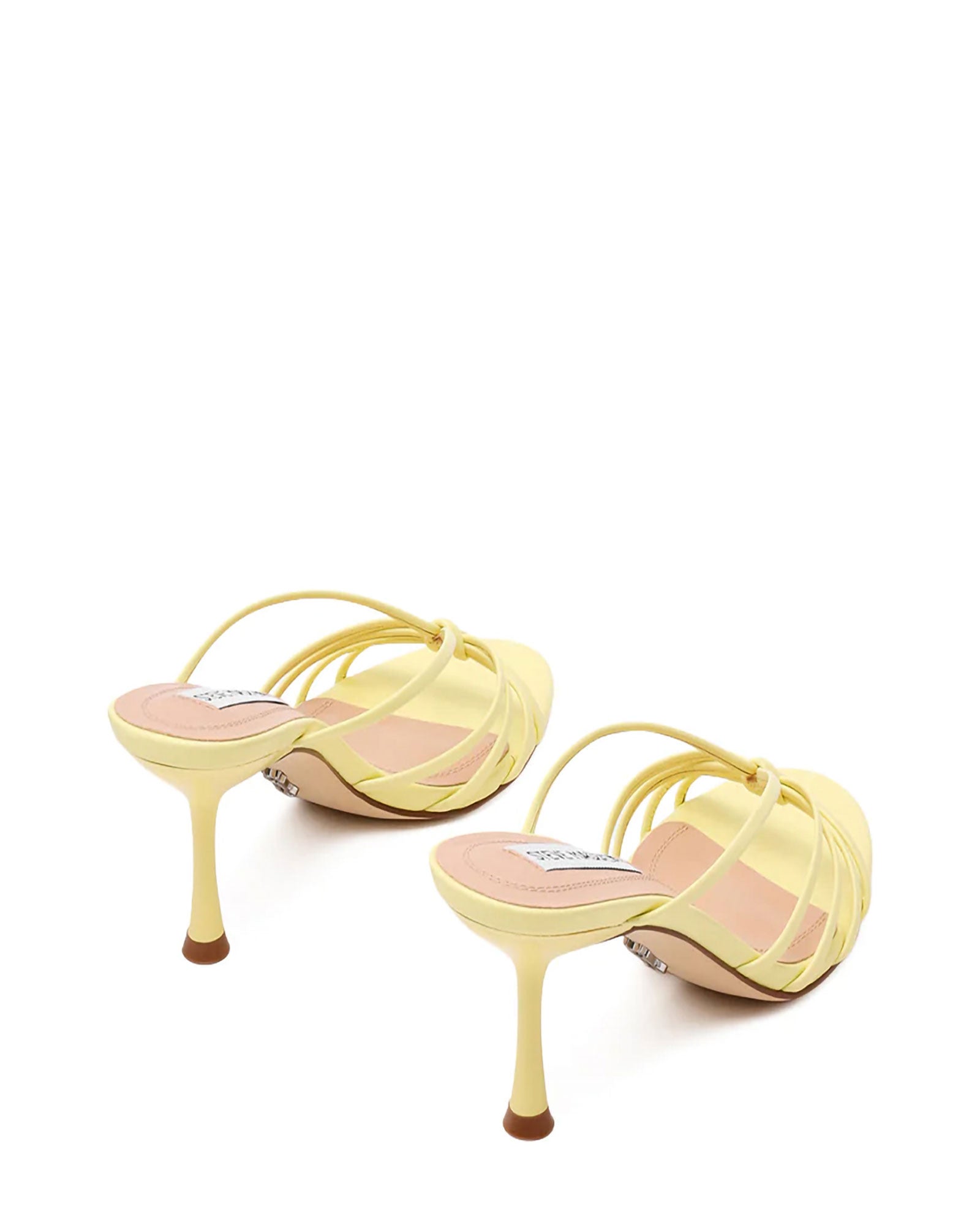 EDNA BUTTER YELLOW LEATHER
