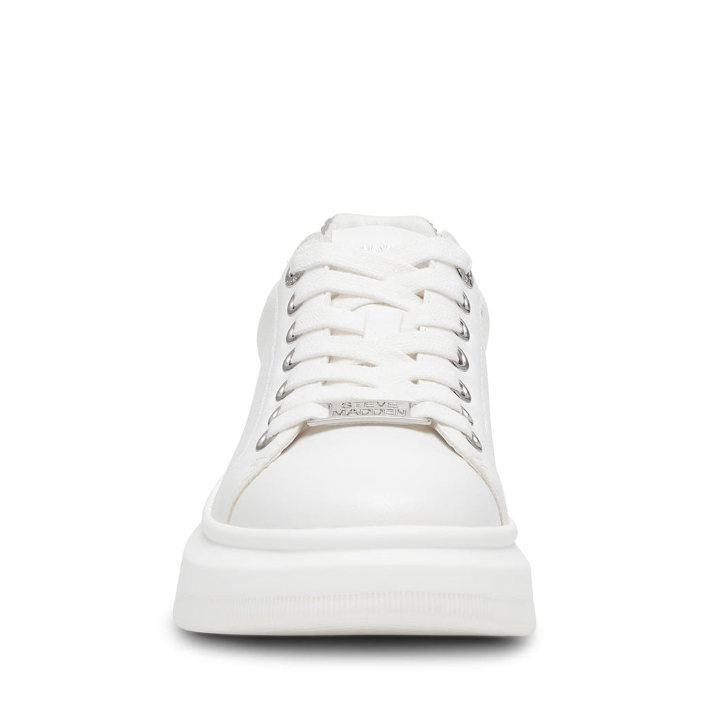 GLACIALR 2.0 WHITE SILVER