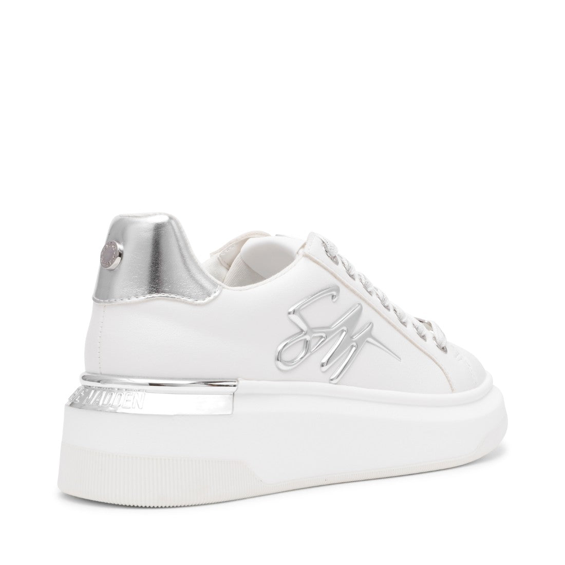 GLACIAL-SM WHITE