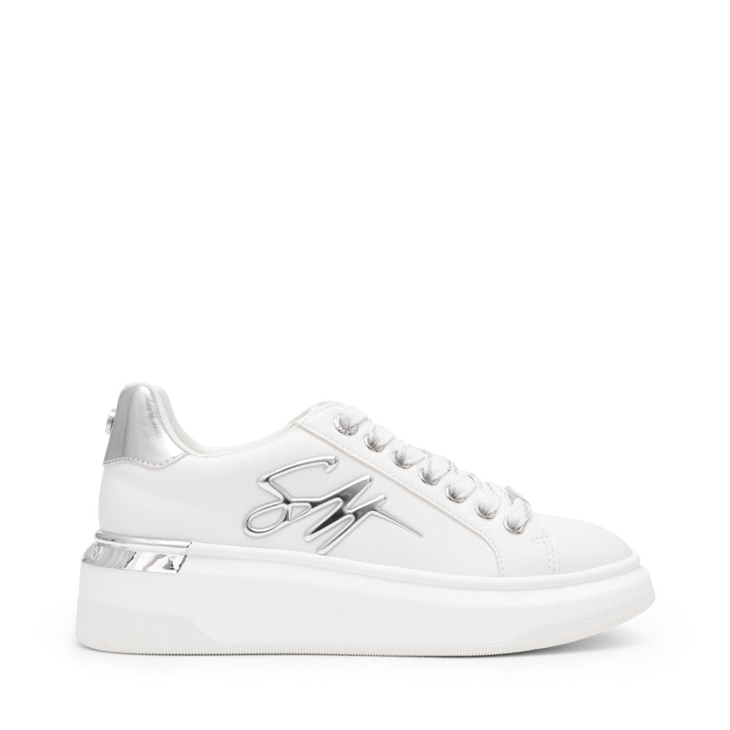 GLACIAL-SM WHITE