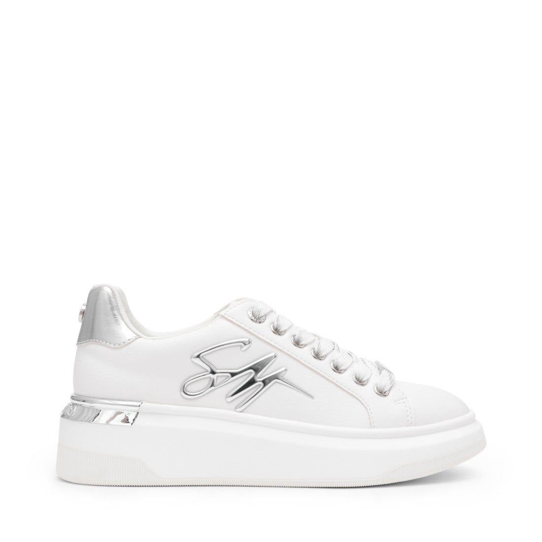 GLACIAL-SM WHITE