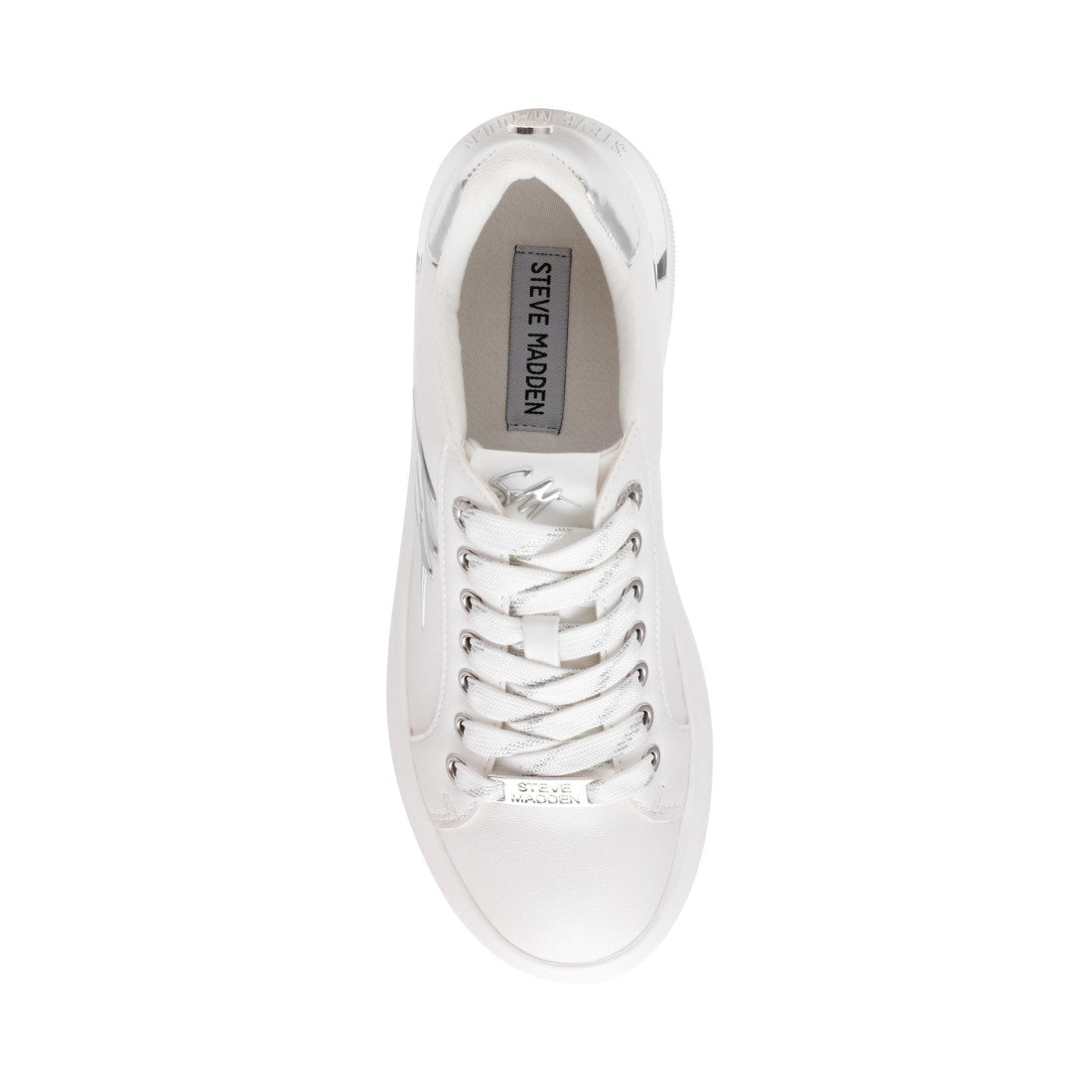 GLACIAL-SM WHITE