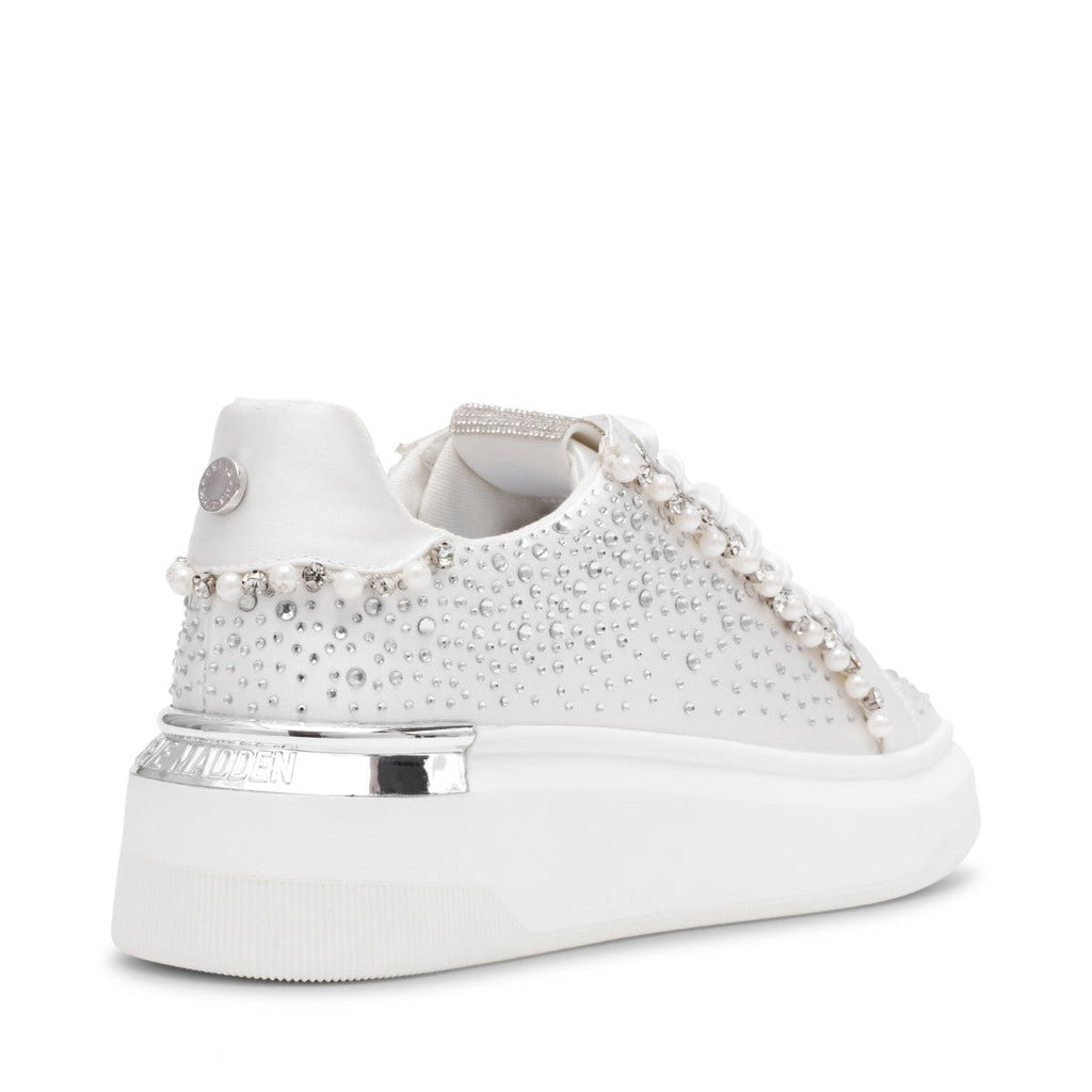 GLORIES IVORY SATIN