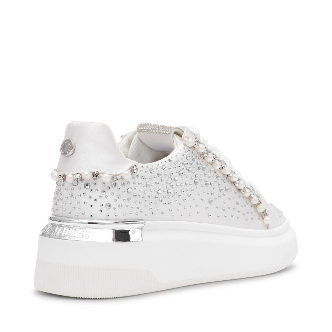 GLORIES IVORY SATIN