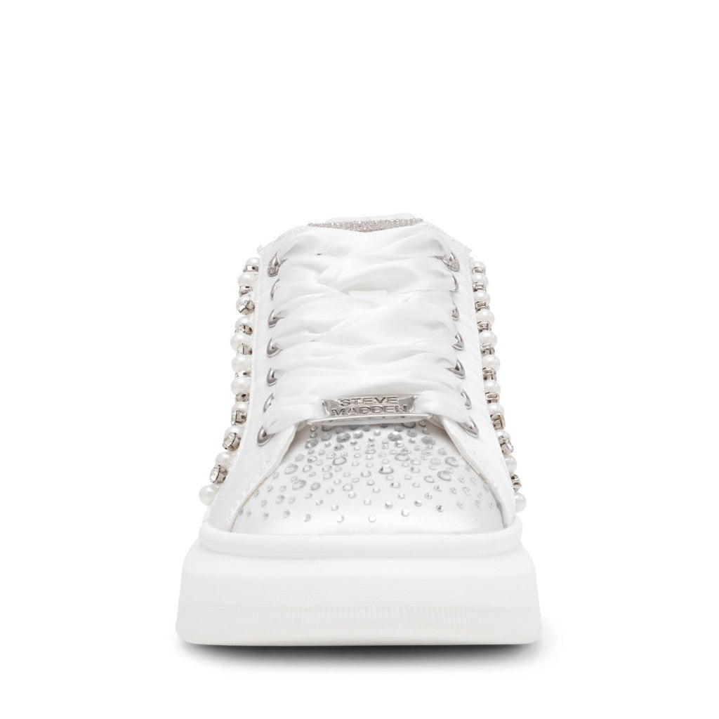 GLORIES IVORY SATIN