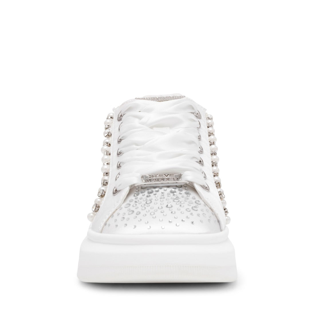 GLORIES IVORY SATIN