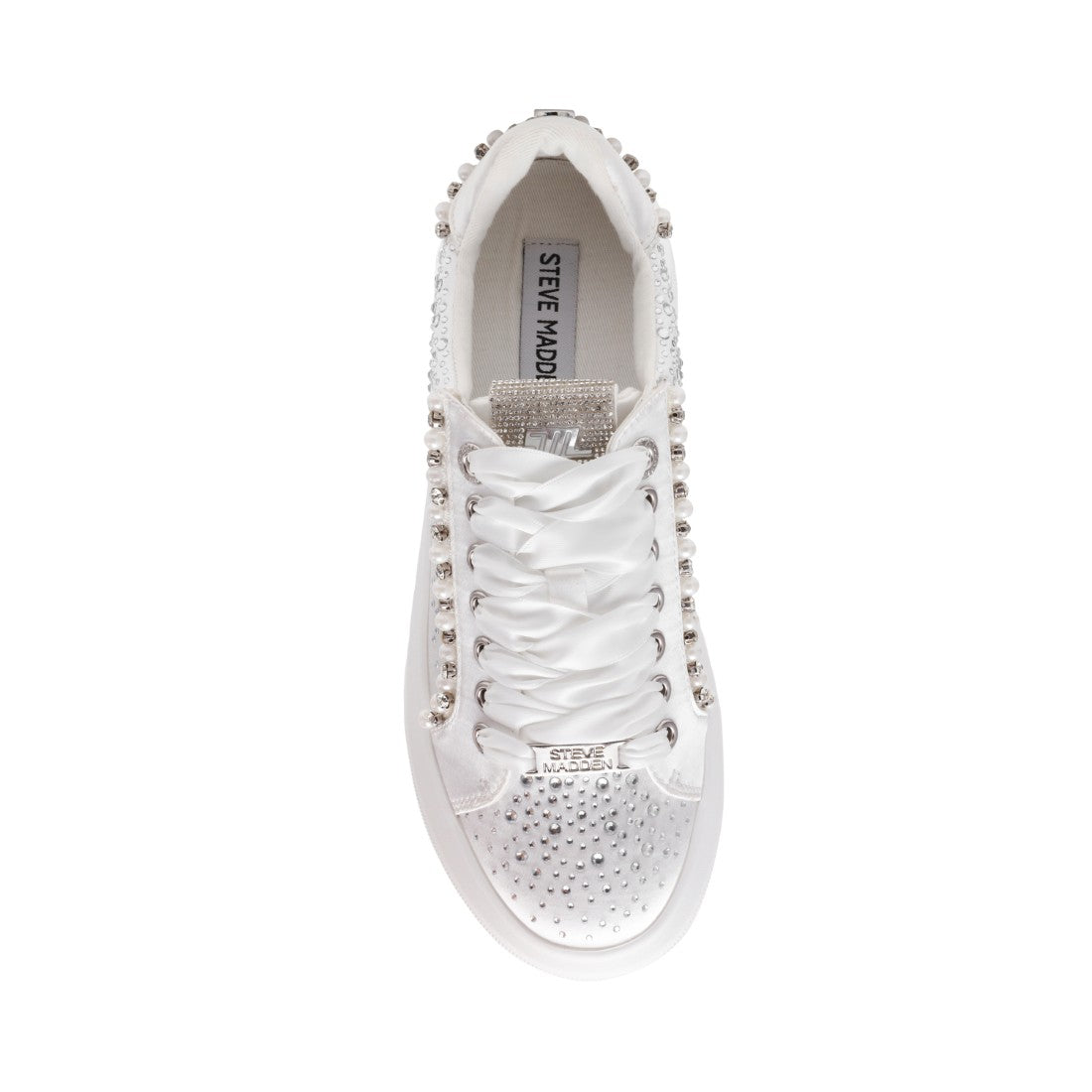 GLORIES IVORY SATIN