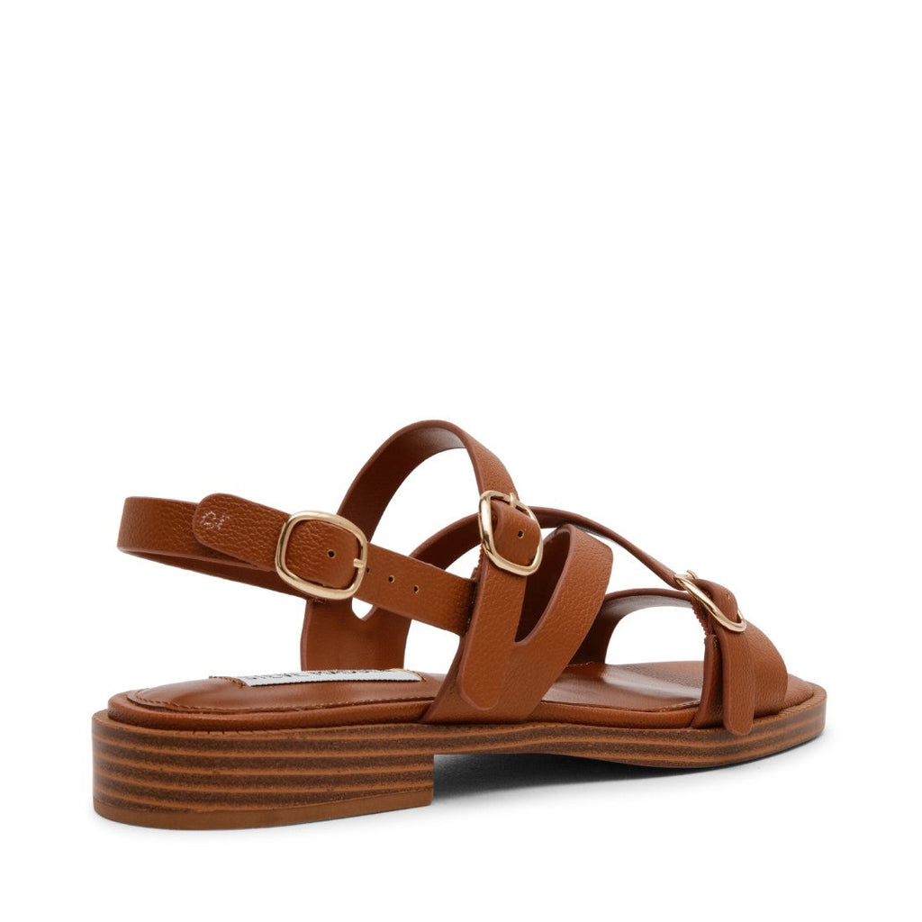 ISELA COGNAC ACTION LEATHER