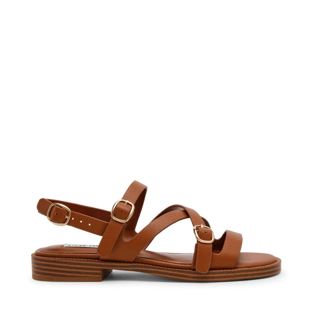 ISELA COGNAC ACTION LEATHER