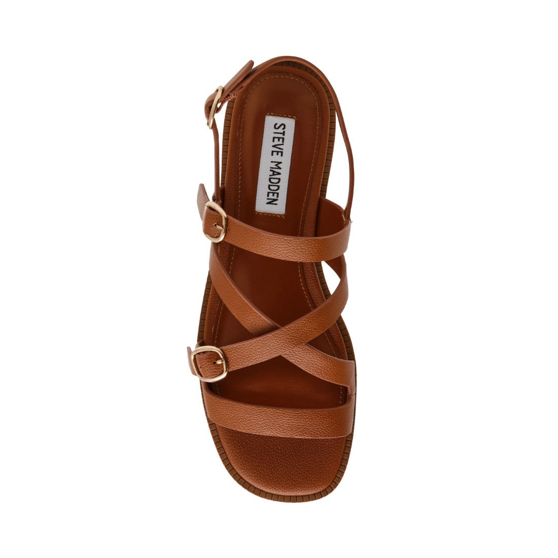 ISELA COGNAC ACTION LEATHER