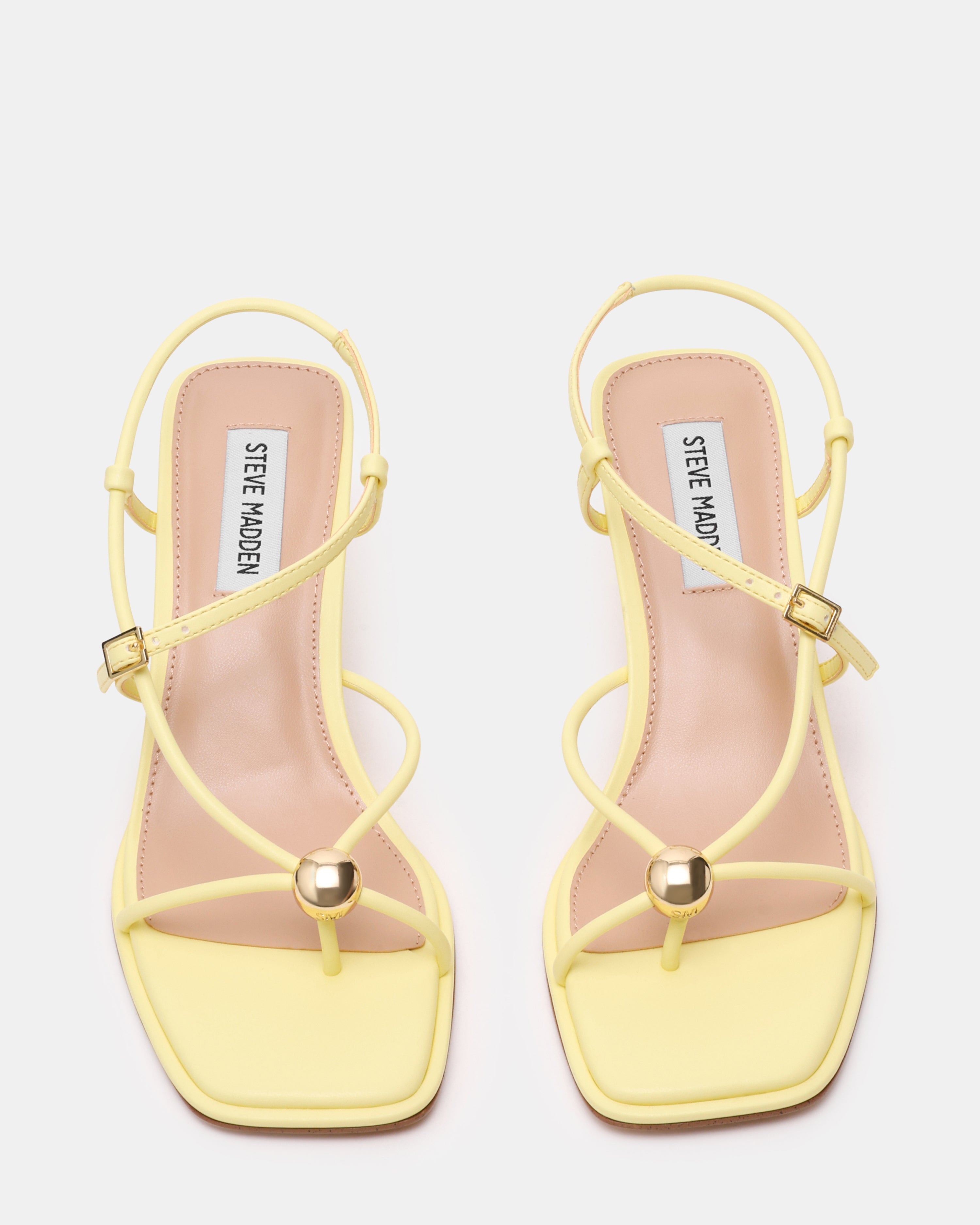 JACKPOTS BUTTER YELLOW