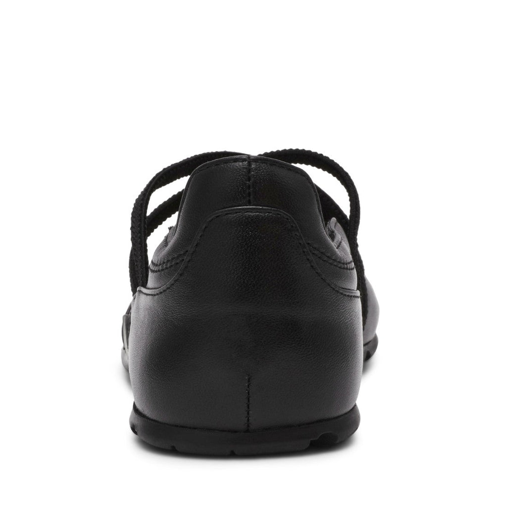 JOISIE BLACK LEATHER