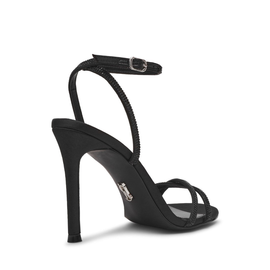 JYPSEY-CNR BLACK SATIN