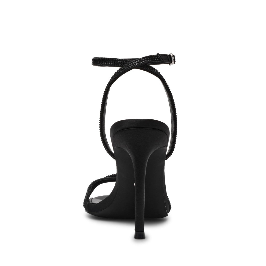 JYPSEY-CNR BLACK SATIN