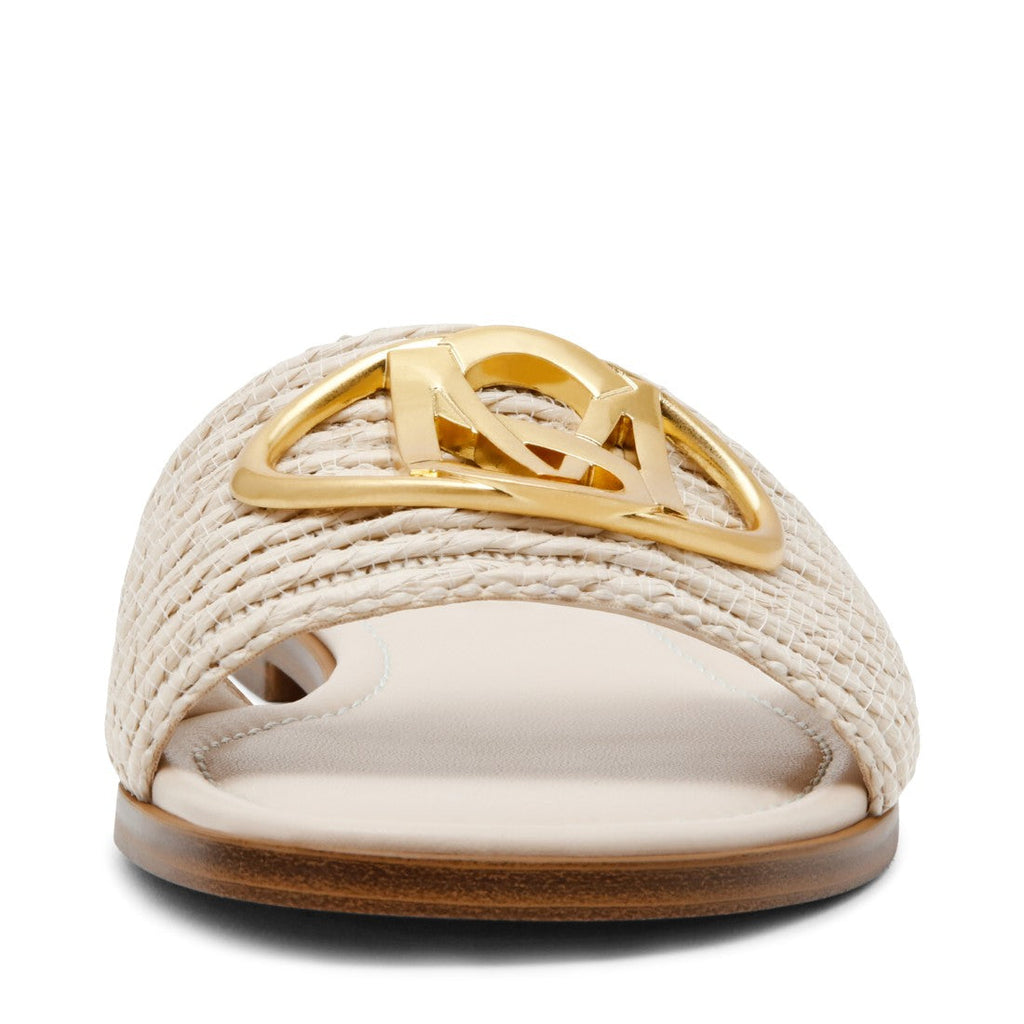 KORA 2.0 BONE RAFFIA
