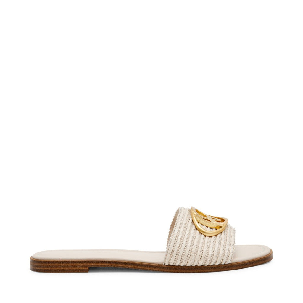 KORA 2.0 BONE RAFFIA