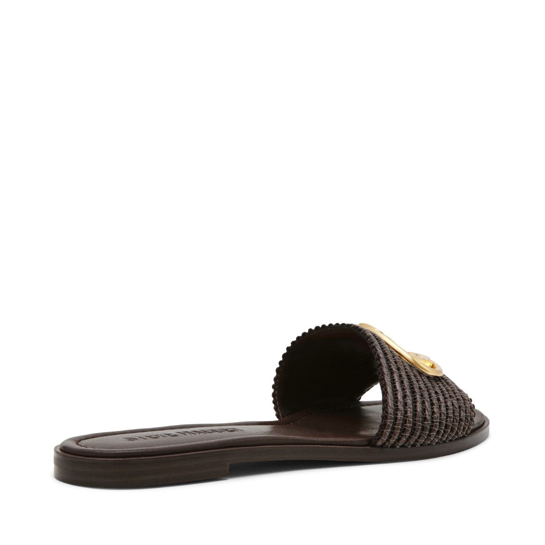 KORA 2.0 BROWN RAFFIA