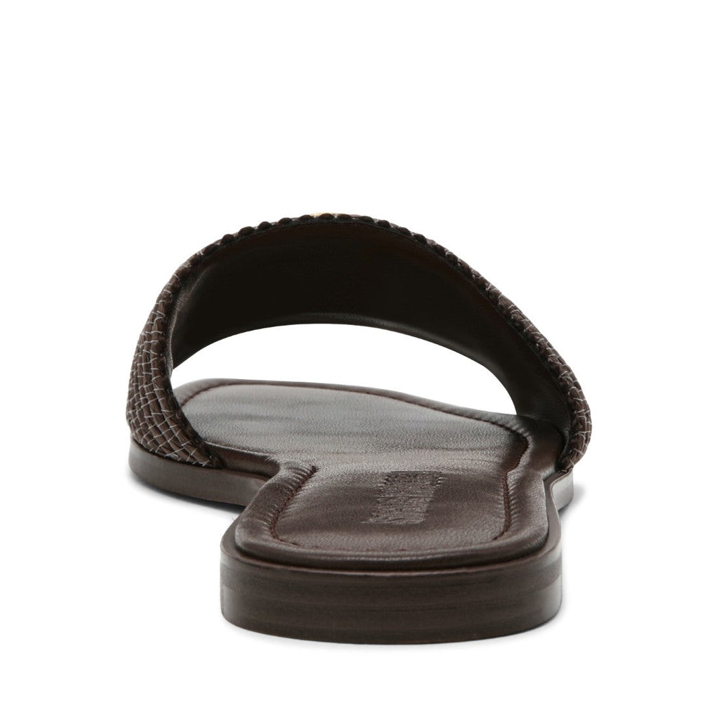 KORA 2.0 BROWN RAFFIA
