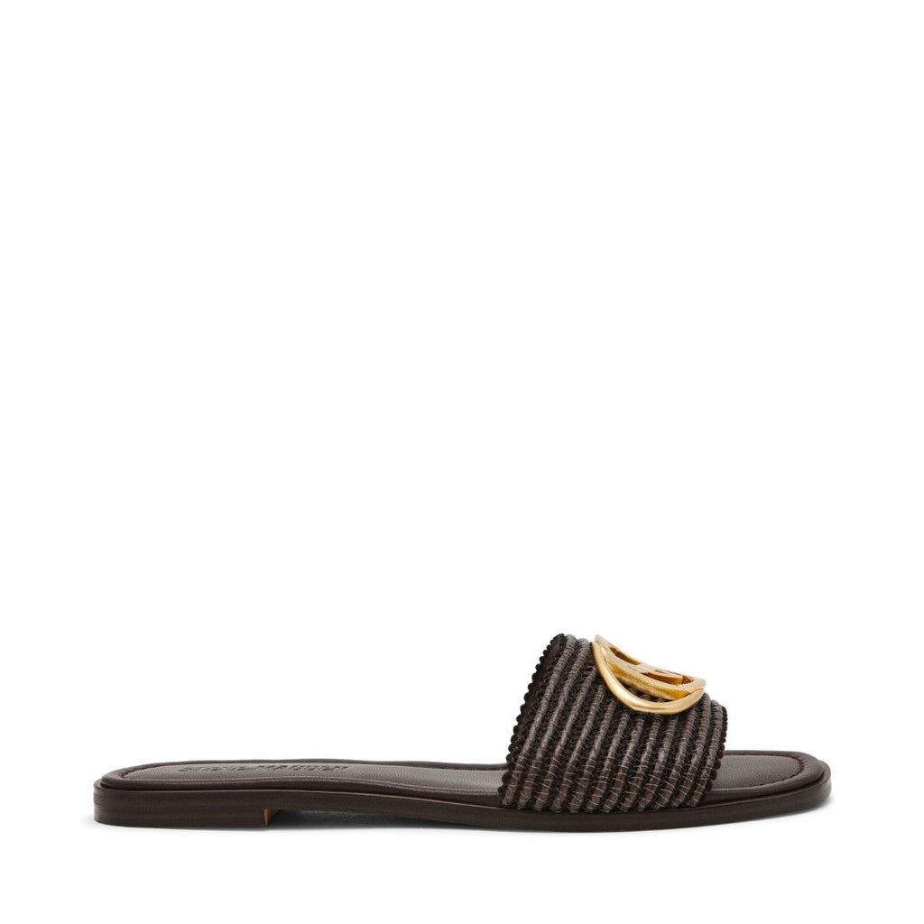 KORA 2.0 BROWN RAFFIA