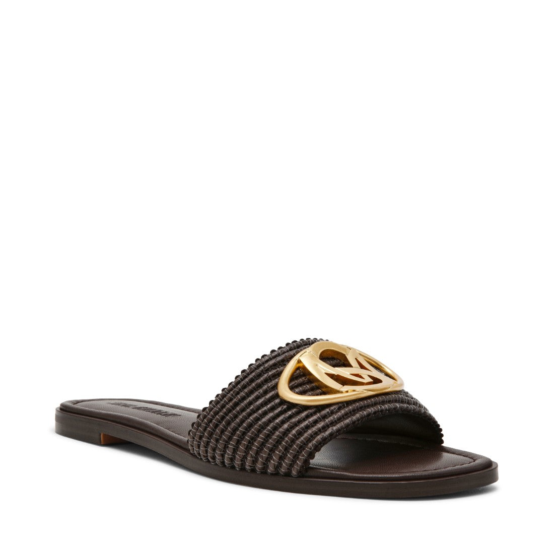 KORA 2.0 BROWN RAFFIA