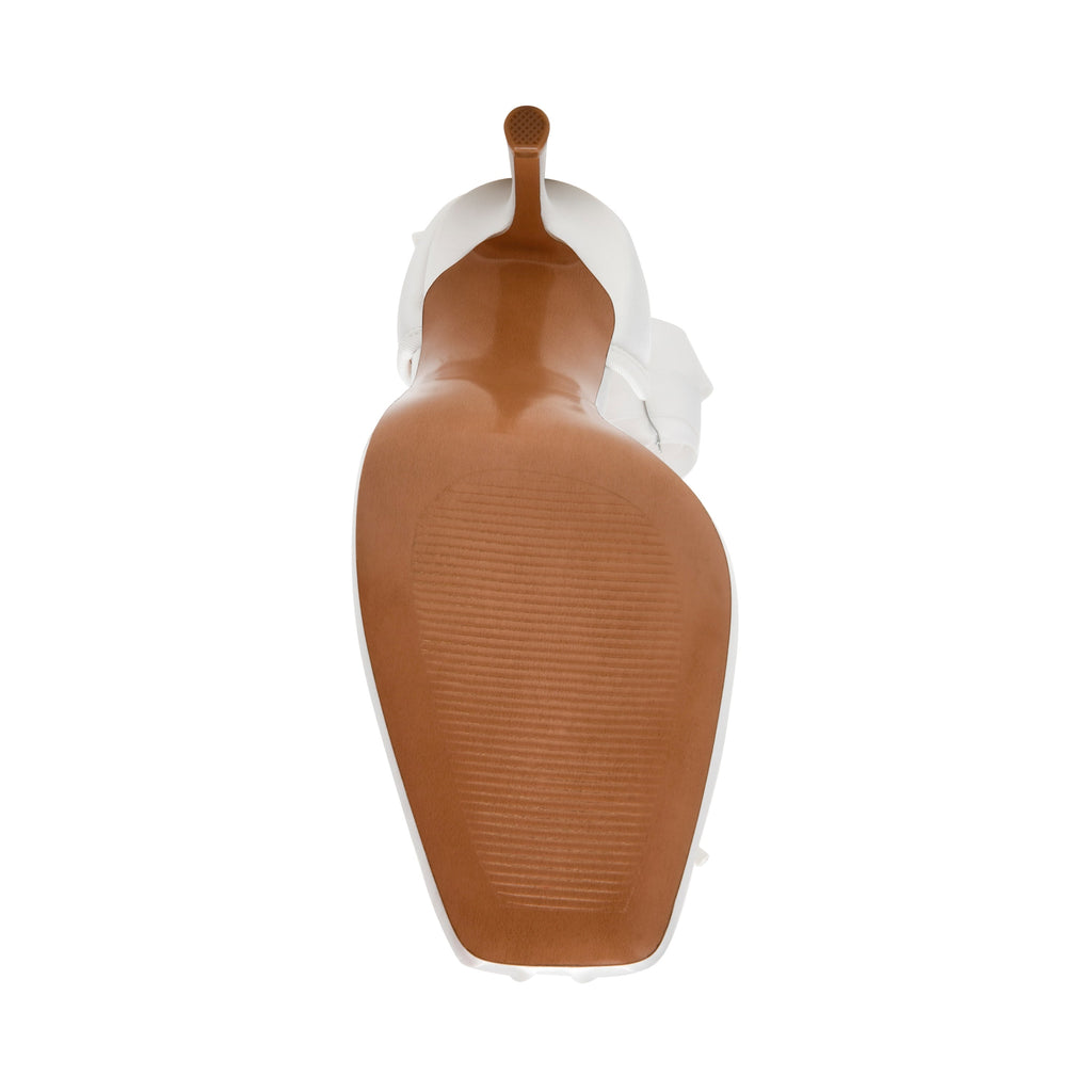 LARINA IVORY SATIN