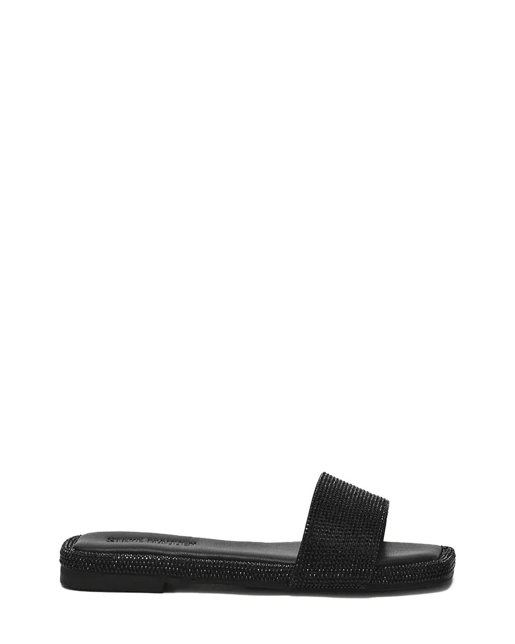 LUMINA BLACK/BLACK RHINESTONE