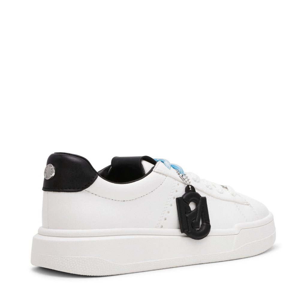 MARVIN 2.0 WHITE BLACK
